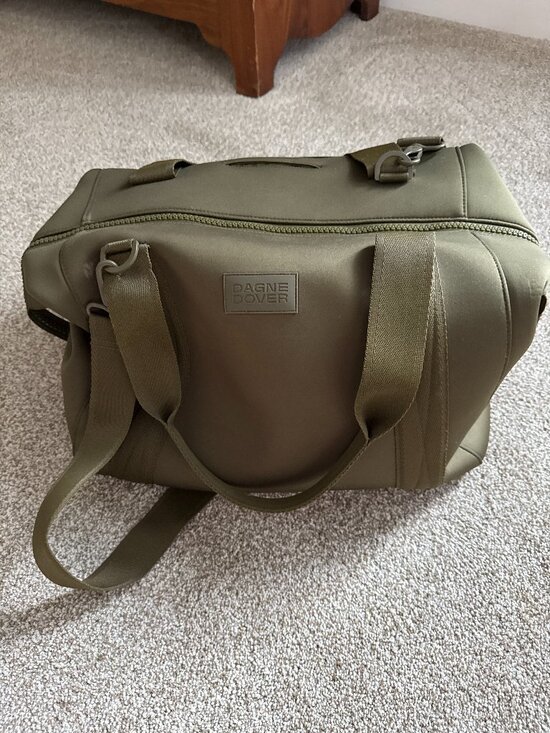Dagne Dover Handbags - Dagne Dover Landon Neoprene Carryall Bag - Large